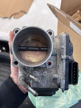 16400-rx0-a01 Keihin 2013-2015 Civic Si Throttle Body Assembly Oem