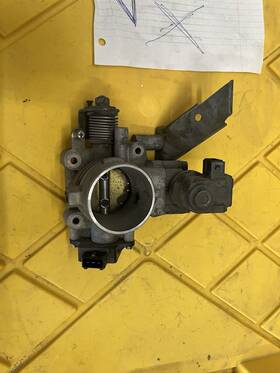 0k9a220660a Kia 0280140571 2000-2005 Rio Throttle Valve Body Assembly 0280140571/