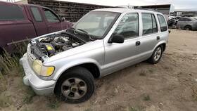 Kia 337-60581b Throttle Body Valve Assembly Dohc Fits 96-97 Sportage 30602282