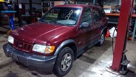 337-60611 Kia Throttle Body Valve Assembly Fits 98-02 Sportage 33820