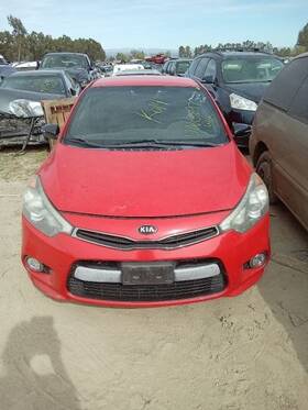 337-61033 Kia Throttle Body Valve Assembly 1.6l Fits 14-16 Forte 24772181