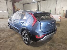 337.ki1h23 Kia Niro 2023 Throttle Body 1362482