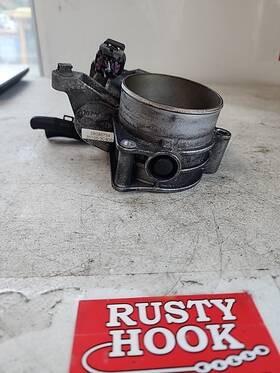 Kia 351003c600 2009 Borrego Throttle Body Valve 35100-3c600