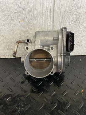 5h2e-9f991-ca Land Rover Oem 2005-2009 Lr3 Throttle Body Assembly