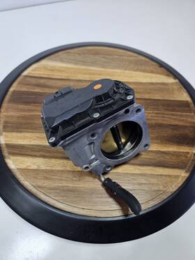 22030-50190 Lexus Throttle Body Assembly 06-11 Gs430 Gs350 Gs300 Oem