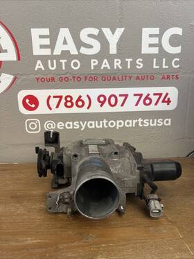 22030-6220 Lexus 98-05 Is300 Gs300 Sc300 Etcs-i Throttle Body Assembly With Tps 2jz