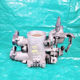 22030-50012 Lexus 2203050012 90 94 Sc400 Ls400 Throttle Body V8 Traction Control 22030-50012 Lexus 2203050012 90 94 Sc400 Ls400 Throttle Body V8 Traction Control