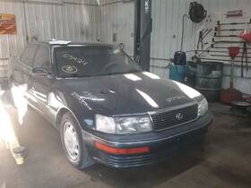 337-59285 Lexus Throttle Body With Traction Control Fits 90-94 Ls400 1459796