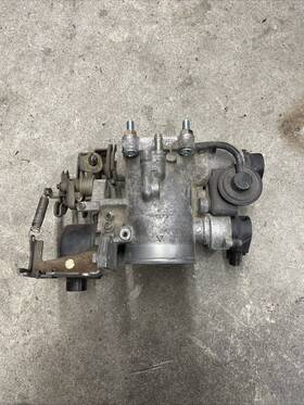 89632-50020 Lexus 1997 Fits Ls400 Throttle Body Valve Assembly 8963250020 Oem With T/c