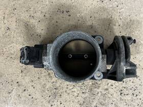 2c5eaa Lincoln Throttle Body Valve Assembly Fits 03-05 Aviator