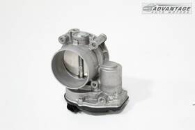 F1715b-0914 Lincoln 2016-2018 Mkx Awd V6 3.7l Engine Fuel Throttle Body Valve Module Oem