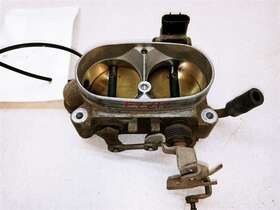 Lincoln Linc-cont 1998 1999 2000 2001 02 Continental Throttle Body Valve Oem