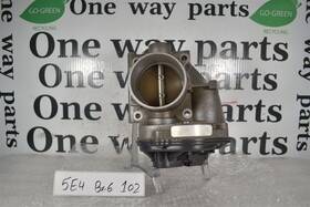 Vp7t4u9e928aa Lincoln Mkz 2007-10 Throttle Body Valve Assembly Oem 5e4 102 B6