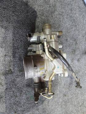 Xw43-9a758-ba Lincoln Ls 2000-2002 V8 3.9l Throttle Body Xw43-6h693 Used Oem