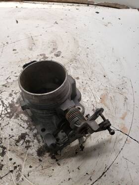 Xw4z9e926bb Lincoln Throttle Body Valve Assembly 6 Cylinder Fits 00-02 Ls 1331453