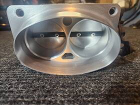 74191 Lingenfelter 58mm 1100 Cfm Highflow Tpi Throttle Body Camaro Firebird Corvette