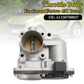 A1320700027 Madhornets Throttle Body For Smart Fortwo 1.0l Pure/passion 2008-2015 Us