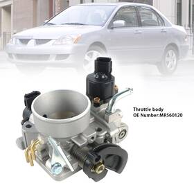 Mn128888 Madhornets Mr560120 Throttle Body For Mitsubishi Lancer 2002-2007 Sohc 2.0l Us