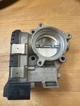 0p2133062b Magneti Marelli 2019-2023 Porsche Audi Bentley Cayenne A8 Rs7 Bentega Engine Throttle Body Oem