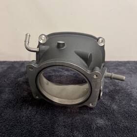 31-23-05-048-bl Magnuson 90mm Air Inlet For Tvs2650 C7 Corvette Camaro Lt1 And Lt4