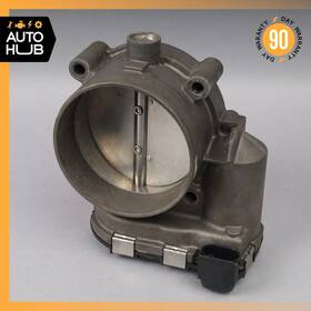 331005 Maserati Quattroporte M139 4200 / F12 Berlinetta Engine Throttle Body Oem