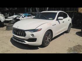 337.ma1w17 Maserati Levante 2017 Throttle Body 634265