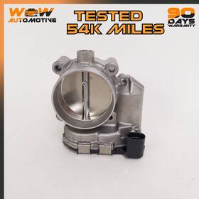 71809 Maserati 13-19 Ghibli Quattroporte Levante 3.0l Engine Throttle Body Assembly Oe
