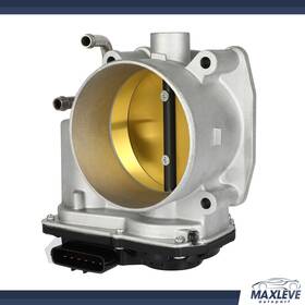 Ma11810001x Maxleve-autopart Throttle Body For Land Rover Range Sport Lr3 4.4l