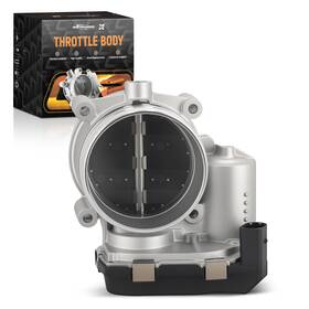 53bvd6 Maxpeedingrods Electronic Throttle Body Assembly For Volkswagen Cc 3.6l 09-2017 Passat Audi Q7