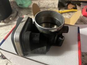 Tb1181 Maxpeedingrods Throttle Body For Ram 2500 3500 6.4l 14-24 Dodge Challenger 5.7l 13-2023