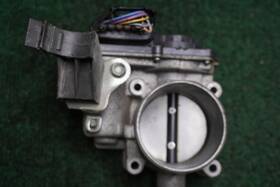 152011r18 Mazda 2016 Cx5 2.5l Throttle Body Oem