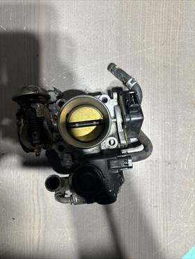 195900-2540 Mazda 90-93 Miata Mx-5 1.6l Throttle Body Valve Tps Iacv Assembly Manual Oem