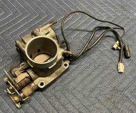 Mazda 2600i 90-93 B2600 B2600i 2.6l G6 Throttle Body Tps Iac Iacv Idle Air Intake