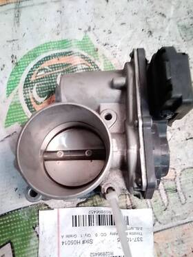 337-10105 Mazda Mx-5 2016 Throttle Body 2896452