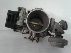 337-58758 Mazda Throttle Body Valve Assembly Fits 87-89 Tracer 627059