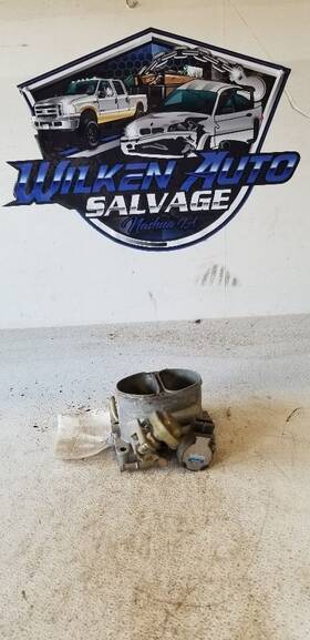 337-59180 Mazda Throttle Body Valve Assembly 6 Cylinder Fits 89-95 Mpv 1071510