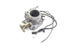 337-59386 Mazda 90-95 B-2600 Throttle Body - Bracket Is Damaged And Wire Cut