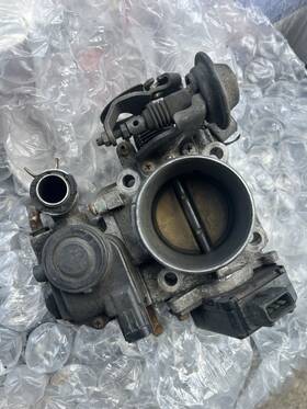Mazda 337-59388 1990 1991 1992 1993 Miata Oem Throttle Body Rwd Automatic 1.6l