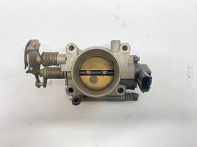 337-60485 Mazda 1996-1998 Mpv Throttle Body 3.0l Miles 125233 Oem