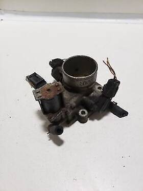 337-60685 Mazda Throttle Body Valve Assembly 1.6l Fits 99-03 Protege 410350