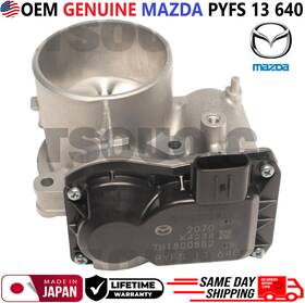 9yfs13640 Mazda Genuine Throttle Body For 2018-2025 3 6 Cx-5 Cx-30 Cx-50