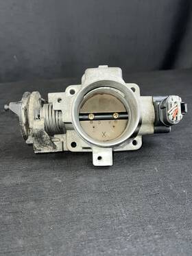 Aj03-13-640c Mazda Tribute 3.0l Throttle Body Assembly 2002-2004