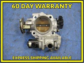 Bpr5-13-640 Mazda 94-97 Miata Mx5 1.8l Na8 Throttle Body With Tps And Iacv Mt 7052