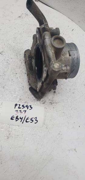 Mazda L32113640e 2004-2005 3 Throttle Body Valve