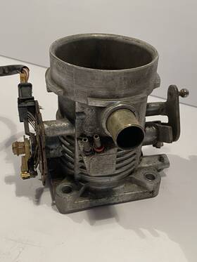 0011400753 Mercedes-benz R107 W116 Throttle Body Assembly M117 450sel 450se 450sl 450slc