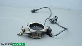 0021402253 Mercedes-benz 90-93 R129 300sl 300ce Intake Throttle Body Oem