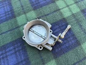 0021402653 Mercedes-benz W126 C126 3.0l Six Throttle Body