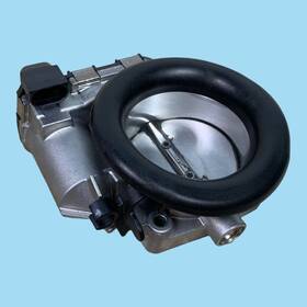 A1561410225 Mercedes-benz 0280750246 M156 Engine Throttle Body Oem W212 E63 Cl63 Sl63 C63 S63