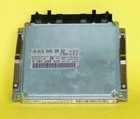 155452932 Mercedes-benz 1 Oem Carb Control Unit Used Fits S320 1994 W140 &