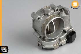 2711410025 Mercedes-benz 03-05 W203 C230 1.8l Supercharger Throttle Body Valve Oem